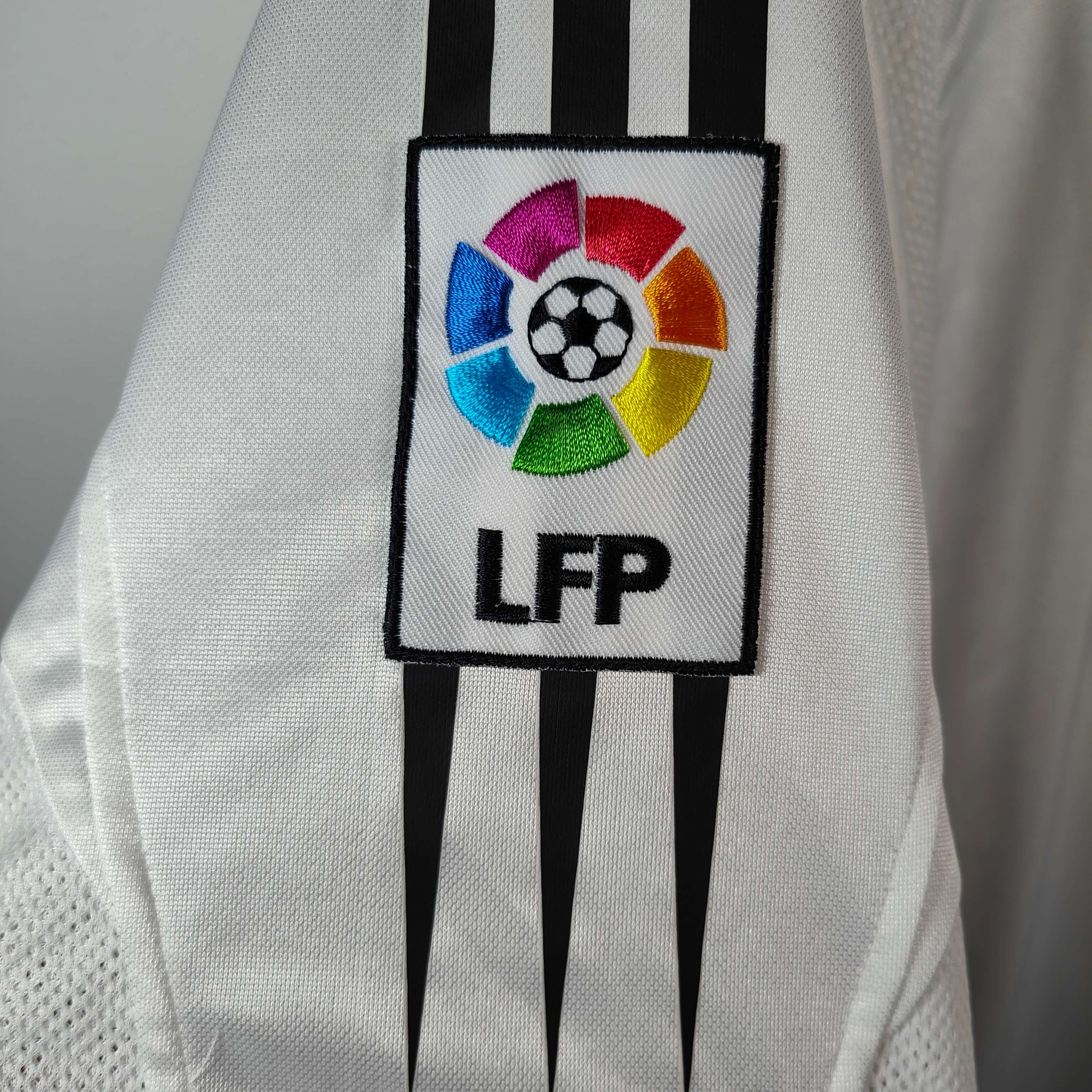 2004-05 Real Madrid Home Shirt Ronaldo #9 - 9.5/10 - (L) – 367842