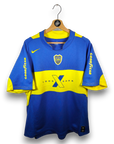2005-06 Boca Juniors Home Shirt Palermo 