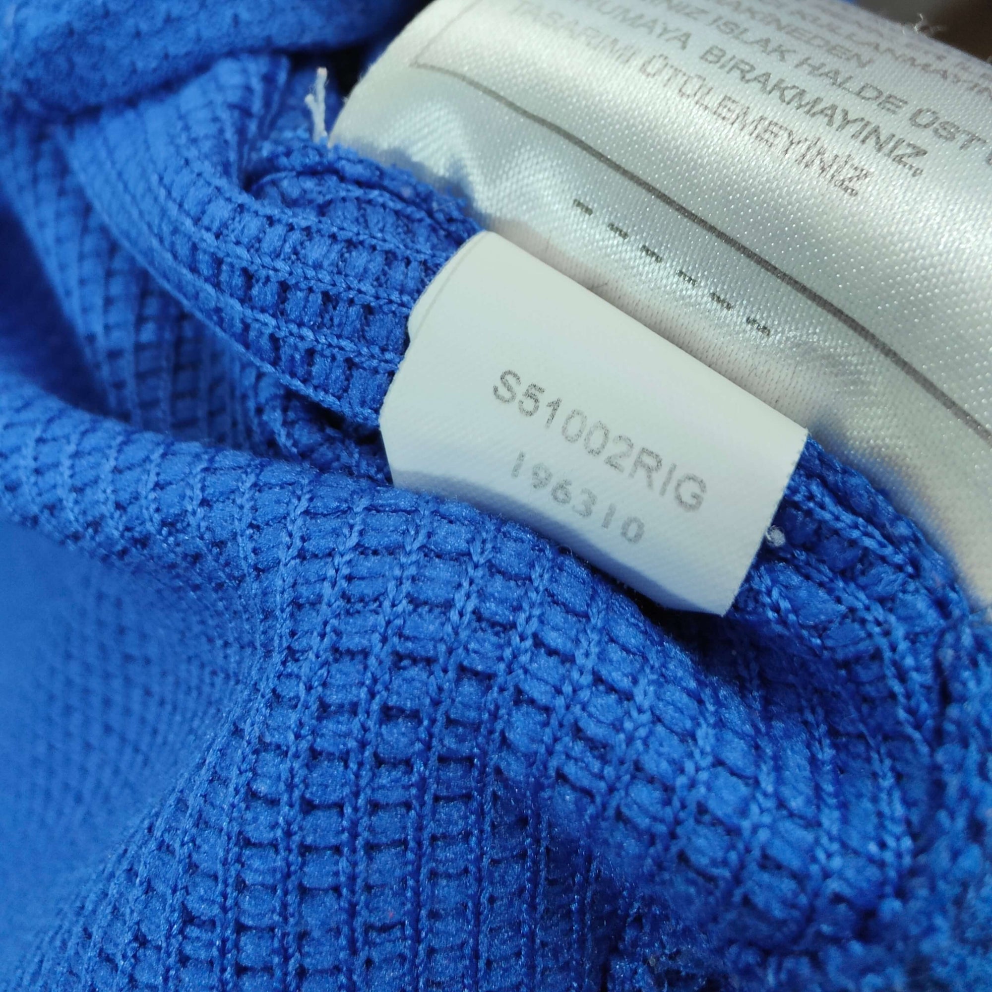 2005-06 Boca Juniors Home Shirt Palermo 