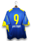 2005-06 Boca Juniors Home Shirt Palermo 