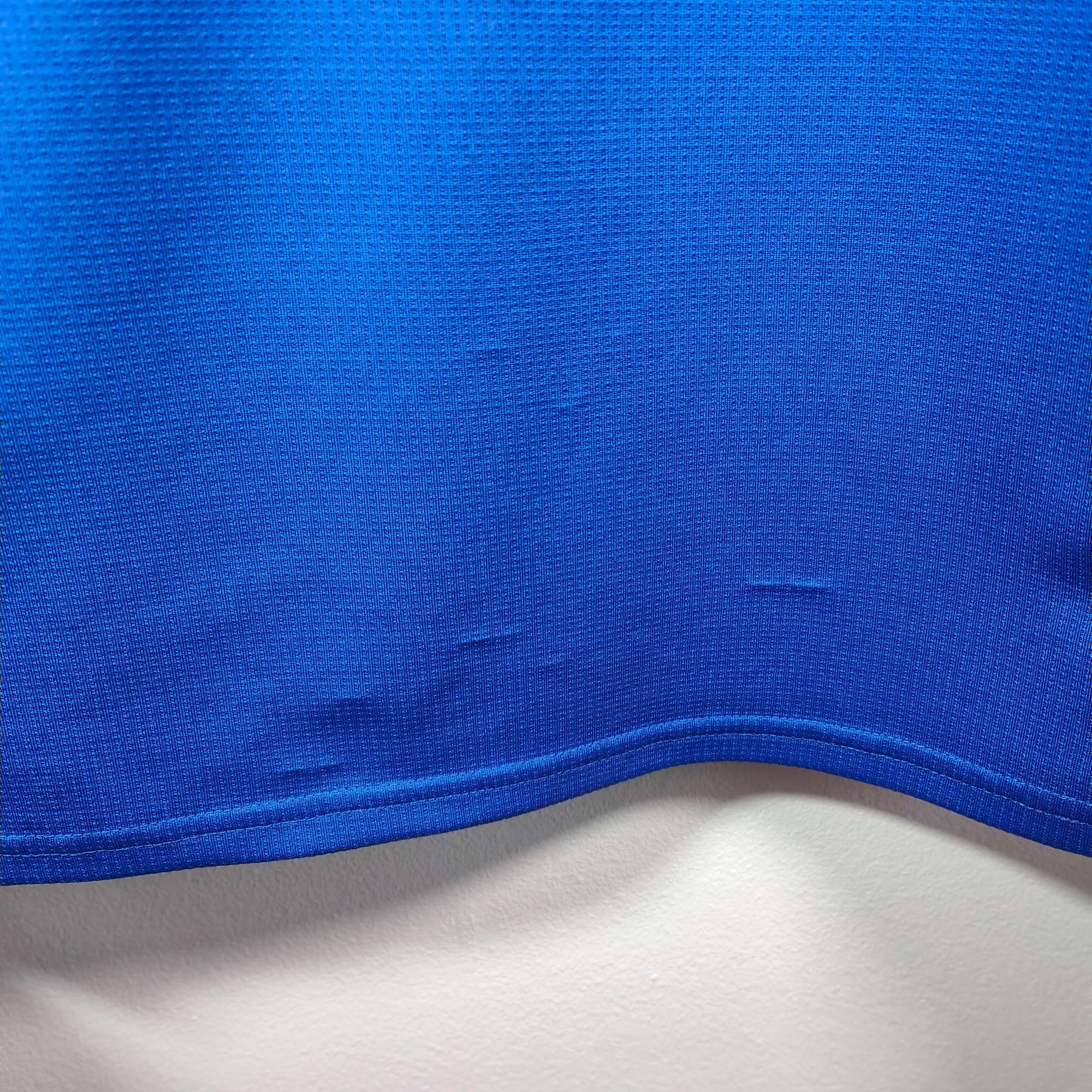 2005-06 Boca Juniors Home Shirt Palermo 