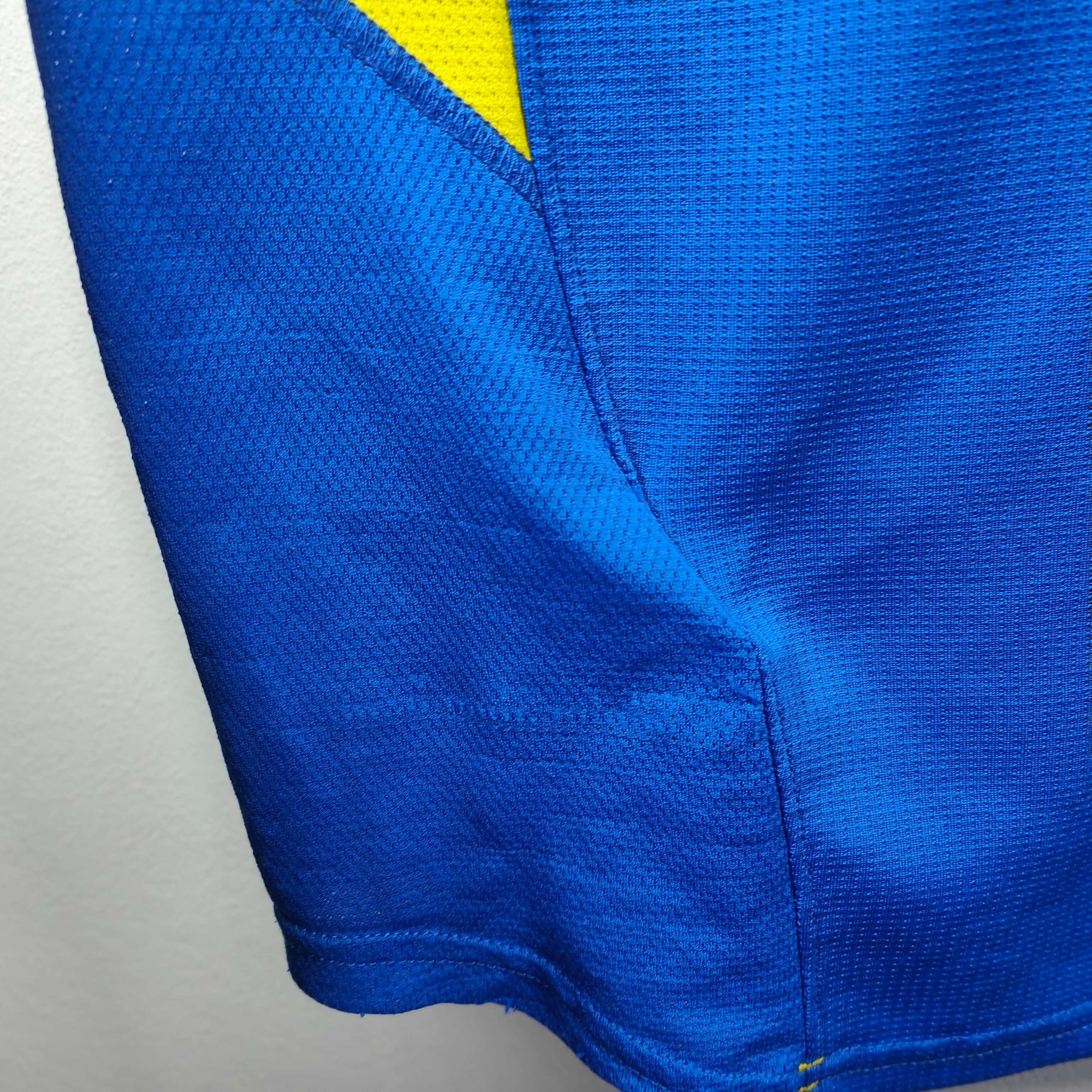 2005-06 Boca Juniors Home Shirt Palermo 