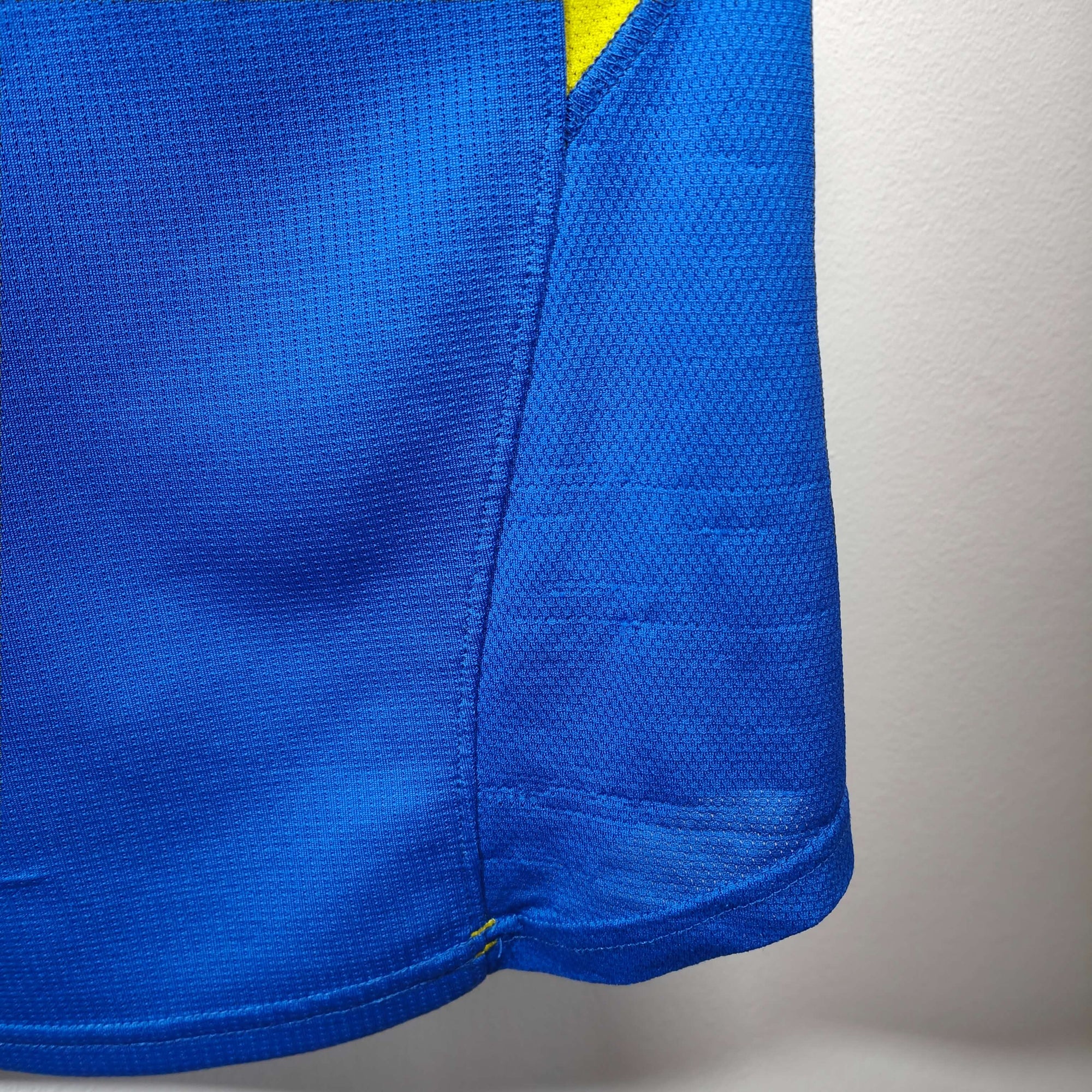 2005-06 Boca Juniors Home Shirt Palermo 