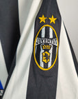 1998-99 Juventus Home Shirt Zidane 