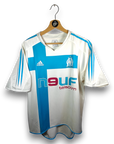 2004-05 Olympique Marseille Home Shirt Nasri 