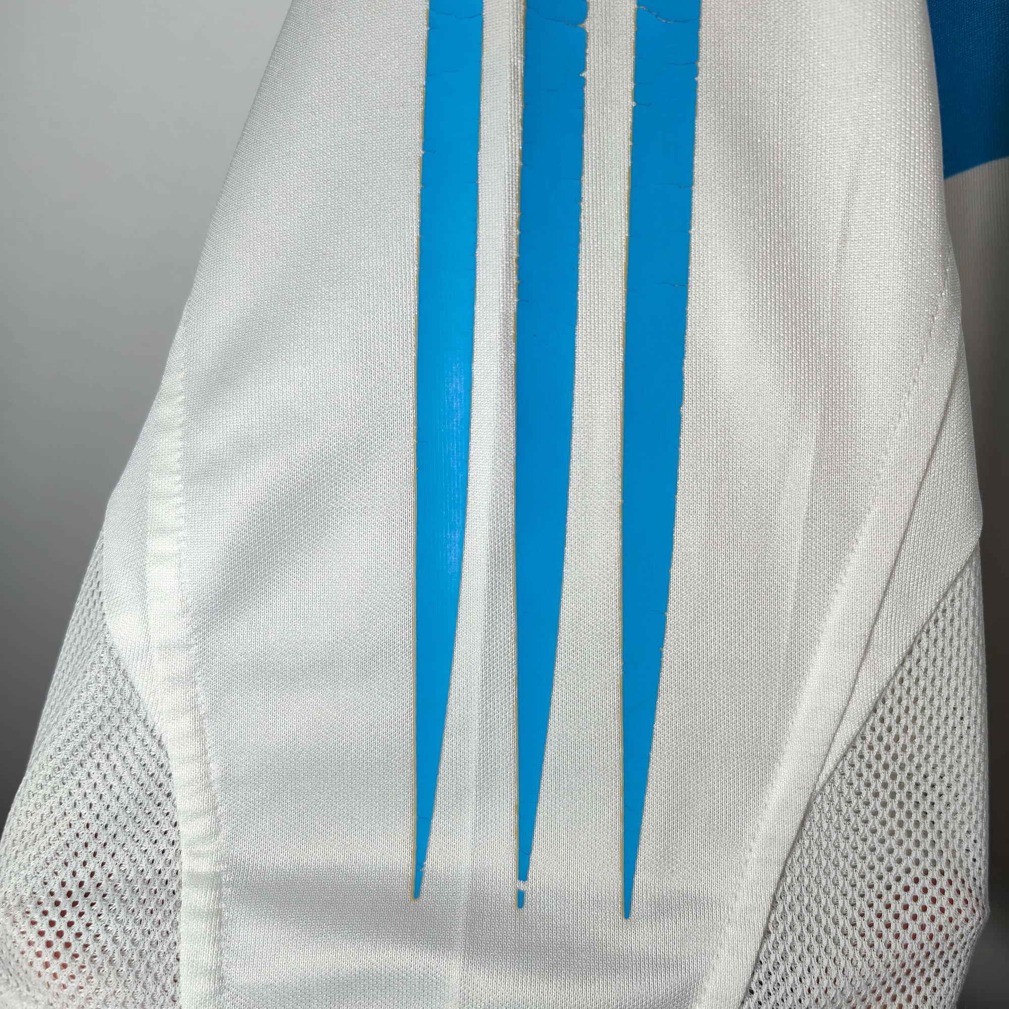 2004-05 Olympique Marseille Home Shirt Nasri 