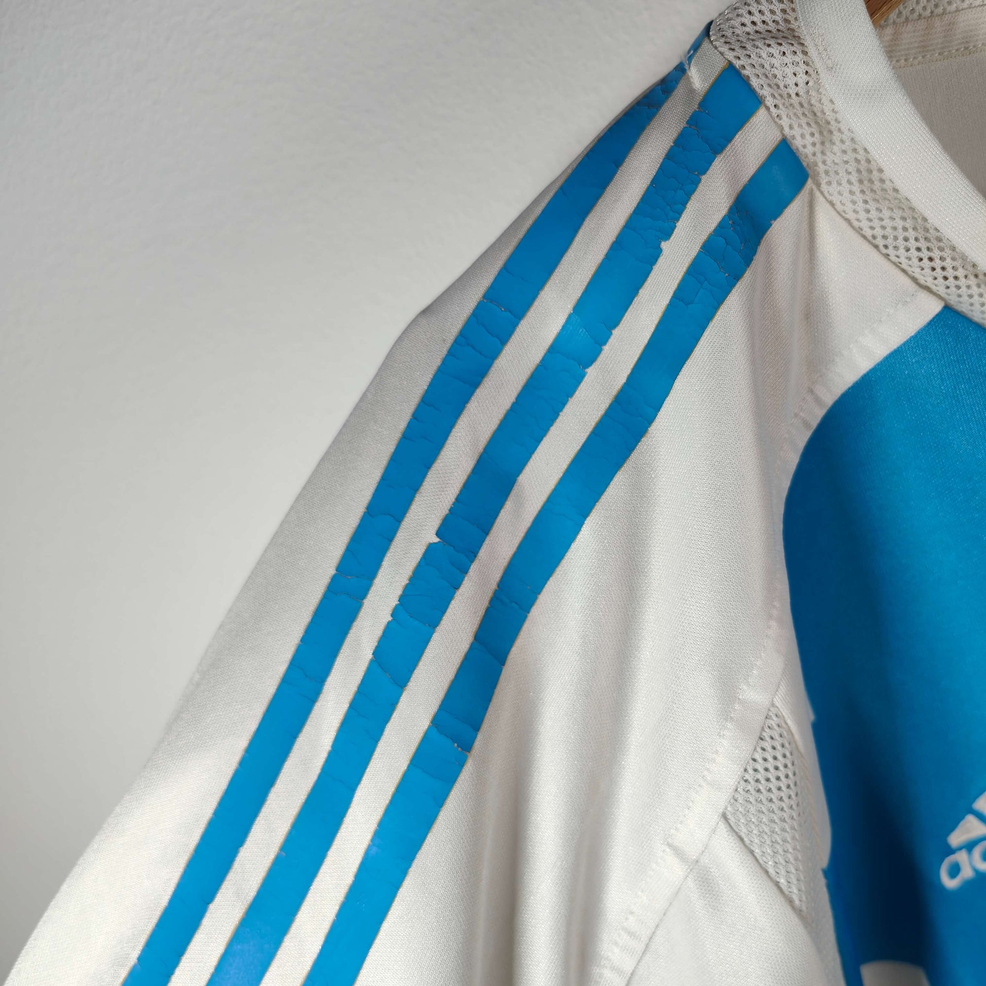 2004-05 Olympique Marseille Home Shirt Nasri 