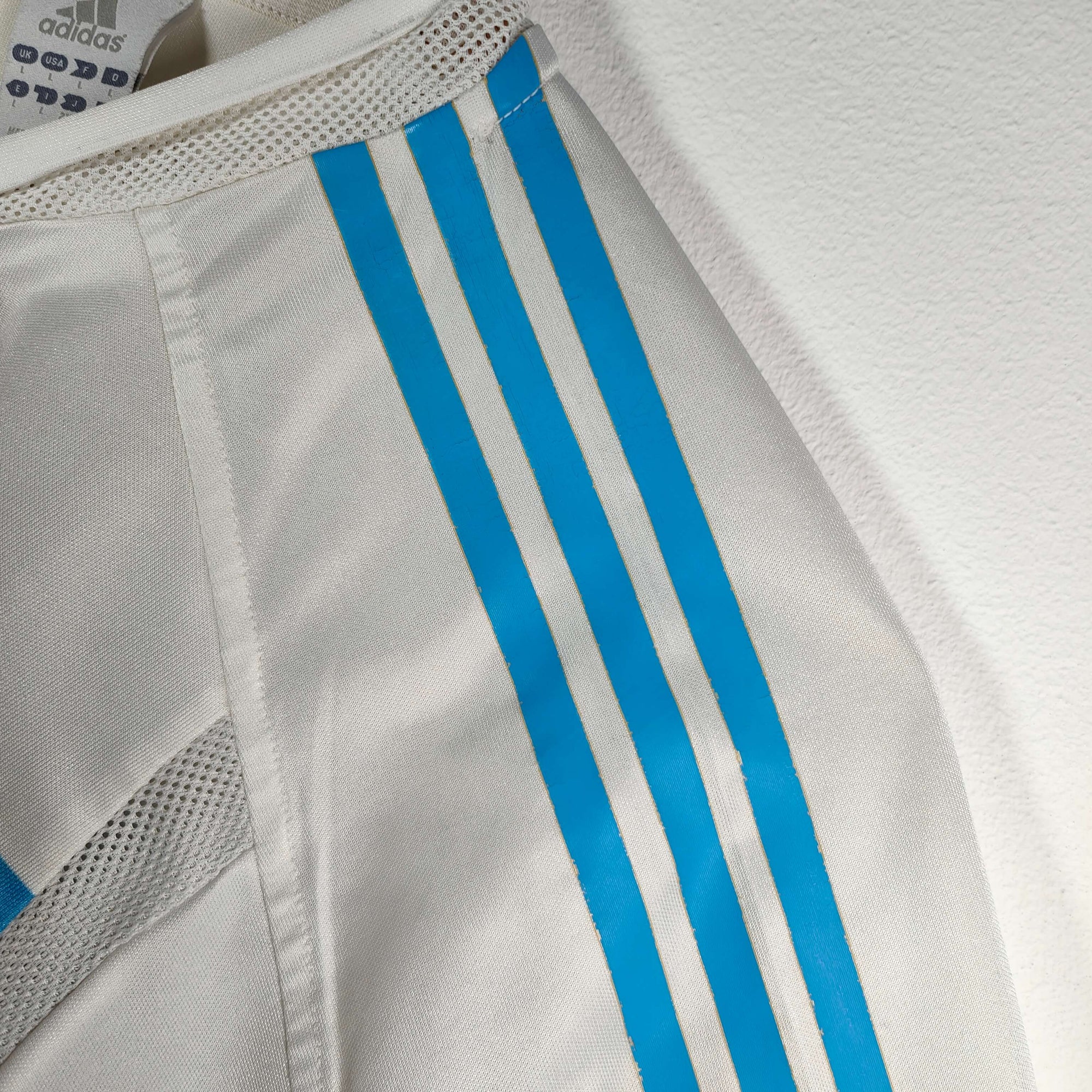 2004-05 Olympique Marseille Home Shirt Nasri 