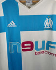 2004-05 Olympique Marseille Home Shirt Nasri 