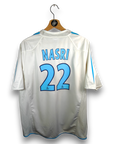2004-05 Olympique Marseille Home Shirt Nasri 