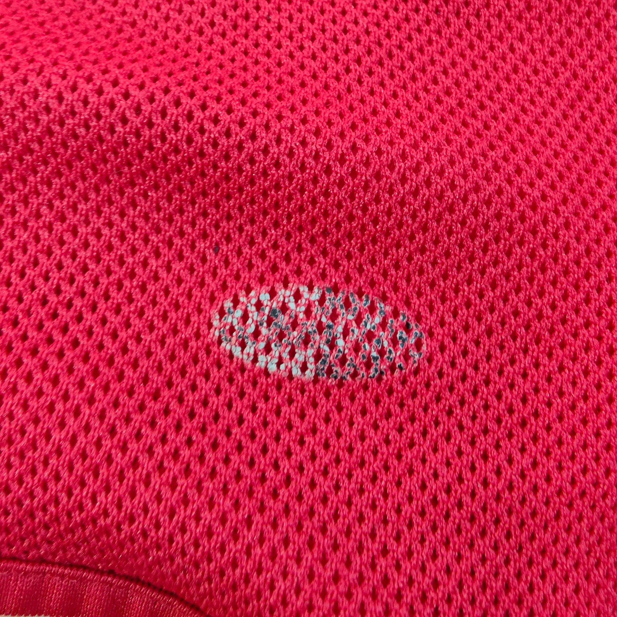 2004-06 Spain Home Shirt Raul 