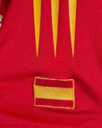 2004-06 Spain Home Shirt Raul 