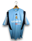 2003-04 Real Madrid GK Shirt Casillas 