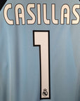 2003-04 Real Madrid GK Shirt Casillas 