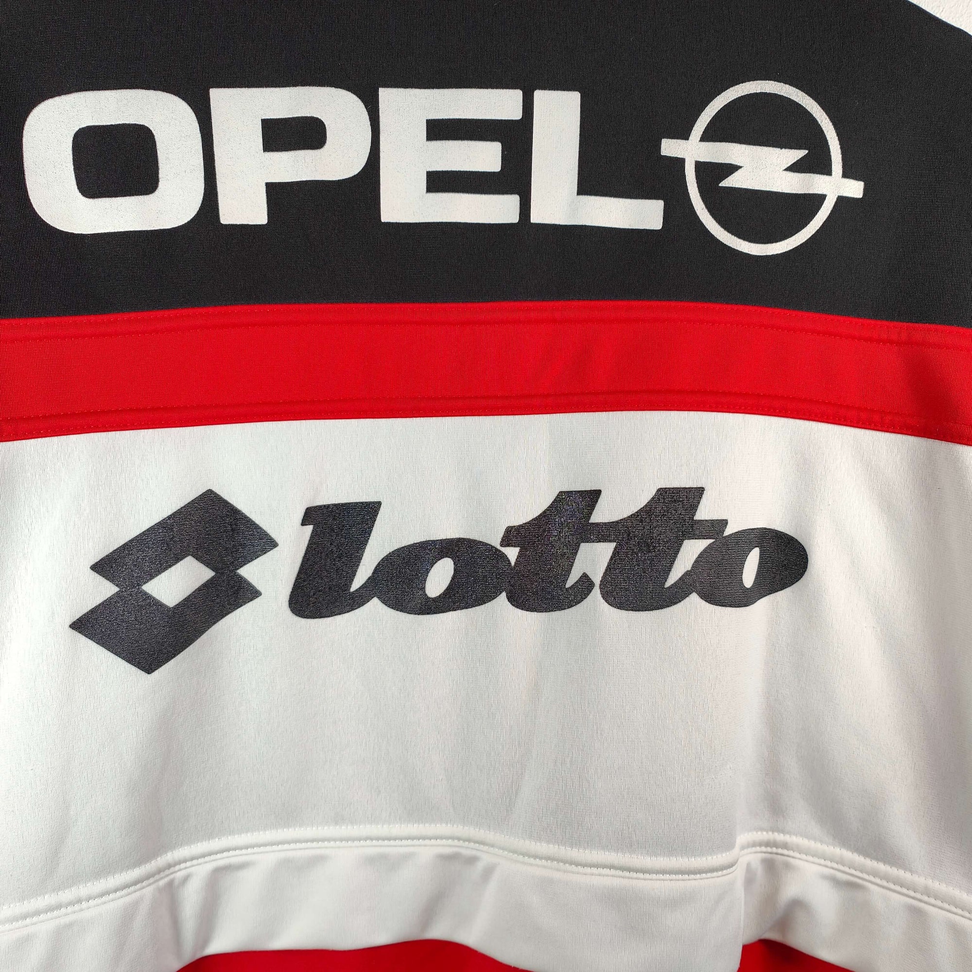 Jaquette AC Milan 1994-95 - 9,5/10 - (M mais taille comme L)