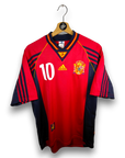 1998-99 Spain Home Shirt Raul 