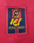 1998-99 Spain Home Shirt Raul 