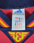 1998-99 Spain Home Shirt Raul 