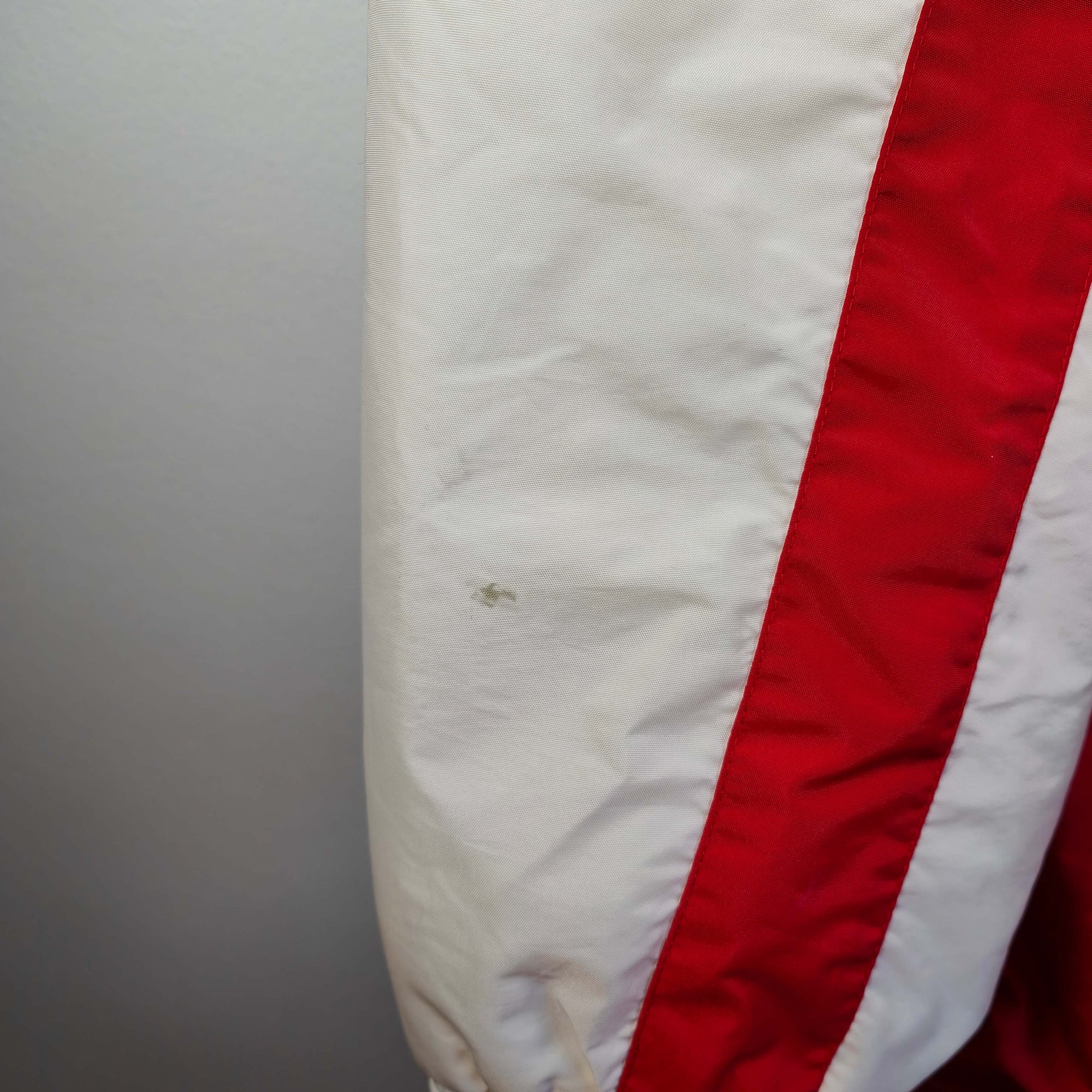 1994-95 AC Milan Padded Bench Coat - 9/10 - (M but fit like L-XL)