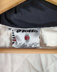 1994-95 AC Milan Padded Bench Coat - 9/10 - (M but fit like L-XL)
