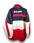 1994-95 AC Milan Padded Bench Coat - 9/10 - (M but fit like L-XL)