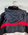 1994-95 AC Milan Padded Bench Coat - 9/10 - (M but fit like L-XL)
