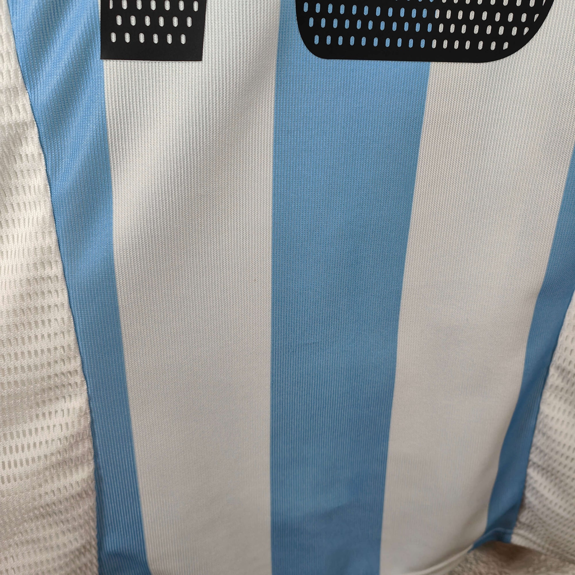 Maillot domicile Argentine 2002-04 Aimar 