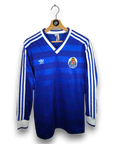 Maillot Extérieur FC Porto 1985-89 manches longues - 9,5/10 - (M)