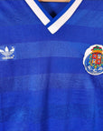 Maillot Extérieur FC Porto 1985-89 manches longues - 9,5/10 - (M)
