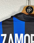 Maillot domicile Inter Milan 1998-99 Zamorano 