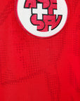 2006-08 Schweiz Heimtrikot Behrami 