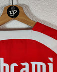 2006-08 Schweiz Heimtrikot Behrami 