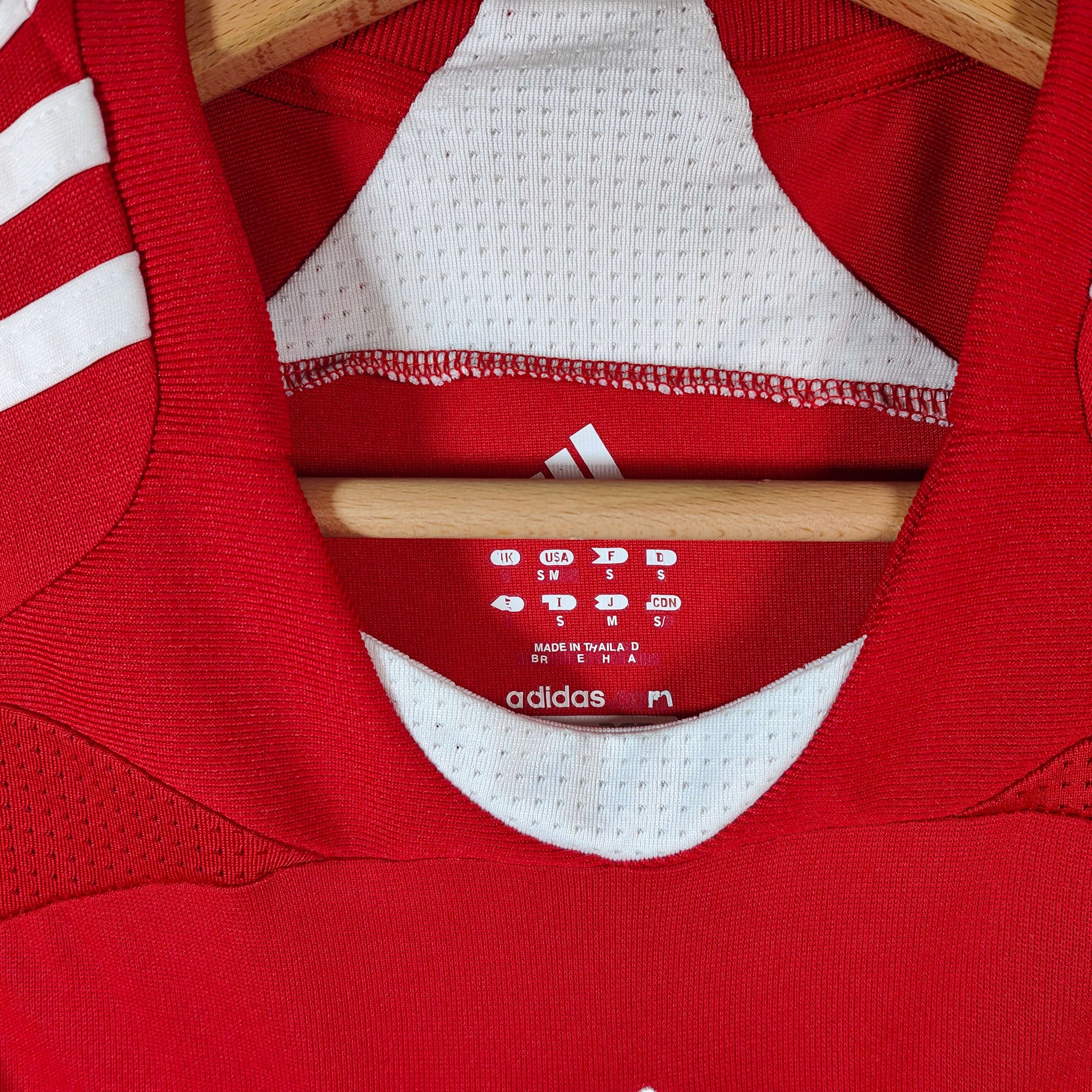 2007-09 Bayern München Heimtrikot Klose 