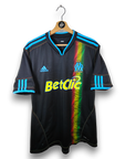 2010-11 Olympique Marseille Third Shirt Lucho 