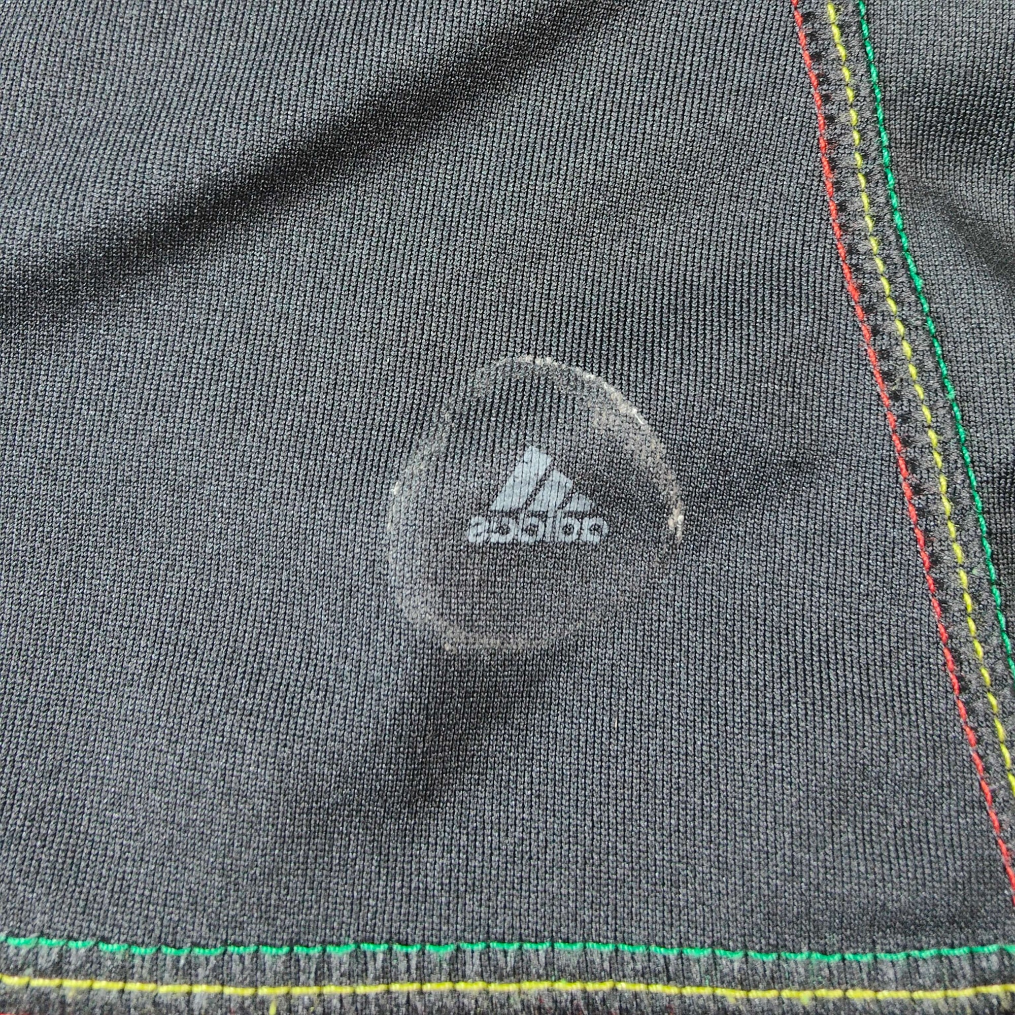 2010-11 Olympique Marseille Third Shirt Lucho 