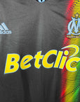 2010-11 Olympique Marseille Third Shirt Lucho 