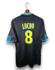 2010-11 Olympique Marseille Third Shirt Lucho 
