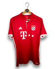 Maillot Domicile Bayern Munich 2016-17 Ribery 