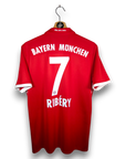 Maillot Domicile Bayern Munich 2016-17 Ribery 