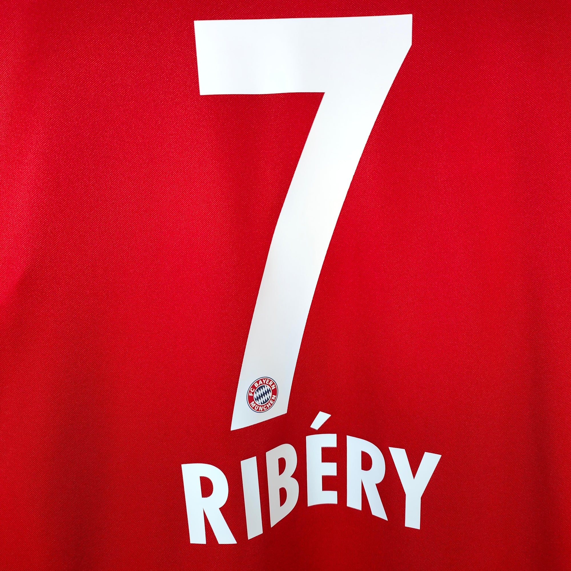 Maillot Domicile Bayern Munich 2016-17 Ribery 