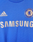 2012-13 Chelsea Home Shirt Hazard 