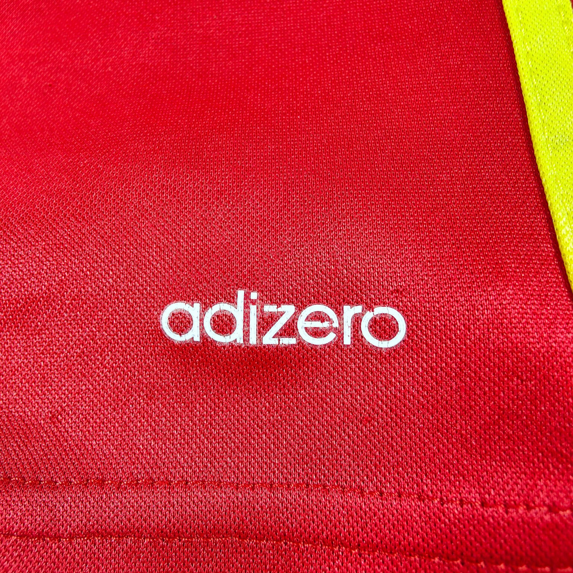 2016 Spain Training Shirt - 7.5/10 - (L)