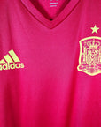 2016 Spain Training Shirt - 7.5/10 - (L)