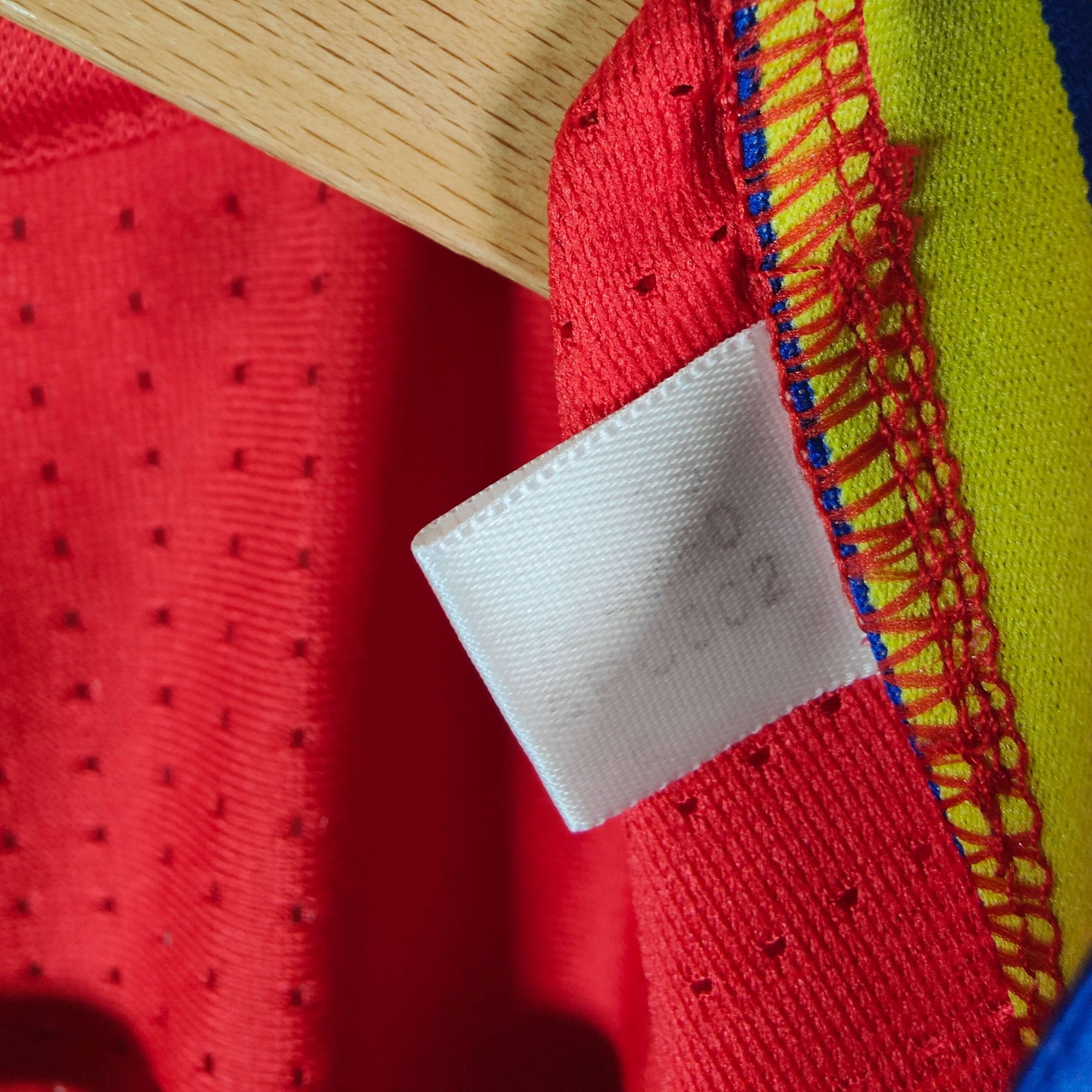 2016 Spain Training Shirt - 7.5/10 - (L)