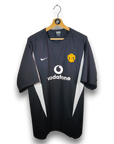 2002-03 Manchester United Training Shirt - 9.5/10 - (XL)