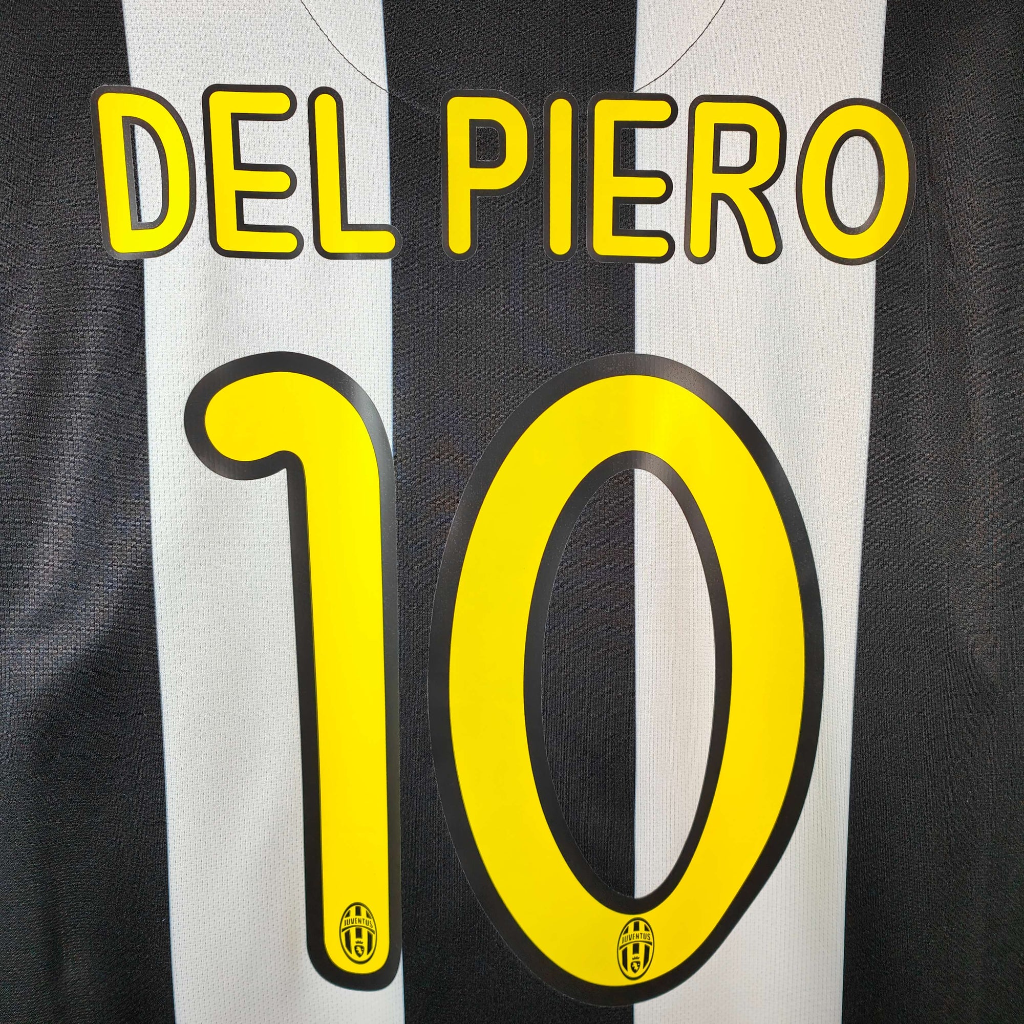 Maglia Casa Juventus 2008-09 Del Piero 