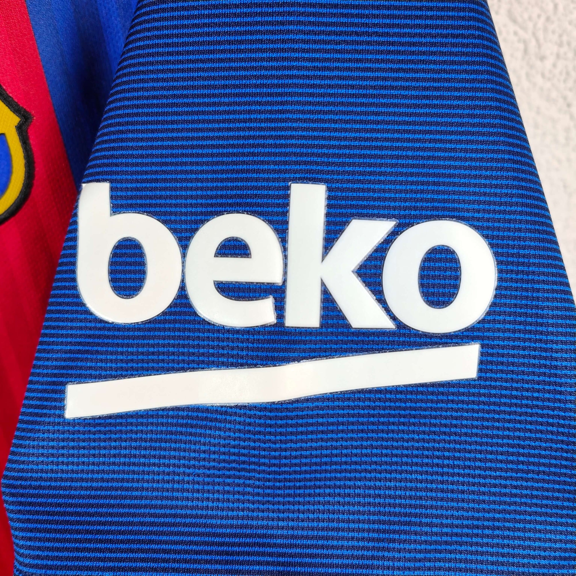 Maglia Casa FC Barcelona 2016-17 Neymar 