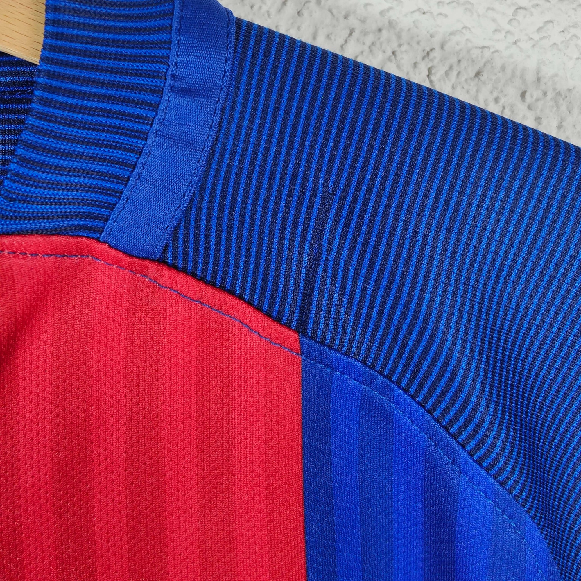 Maglia Casa FC Barcelona 2016-17 Neymar 