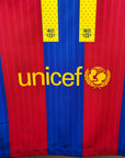 Maglia Casa FC Barcelona 2016-17 Neymar 