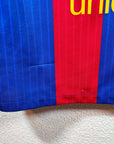 Maglia Casa FC Barcelona 2016-17 Neymar 